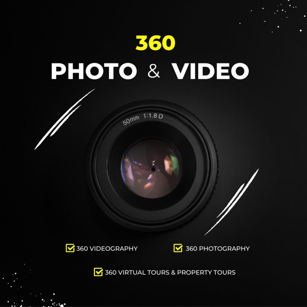 360 Video and Photography Marbella