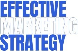 effective-marketing-strategy